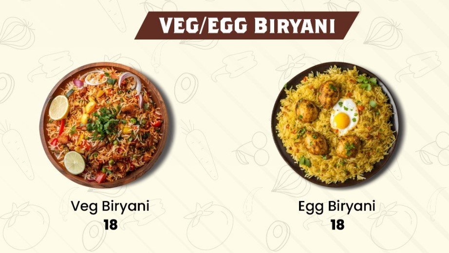 biryani