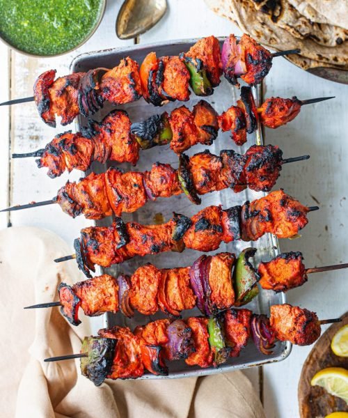 Chicken tikka